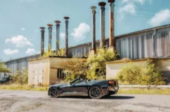 Corvette C7 Cabriolet mieten Gifhorn (3 Std.)