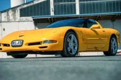 Corvette C5 Cabrio mieten (Wochenendmiete) Celle