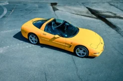 Corvette C5 Cabrio mieten (Wochenendmiete) Nordstemmen