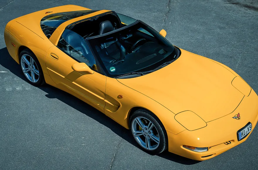 Corvette C5 Cabrio Tagesmiete Nordstemmen