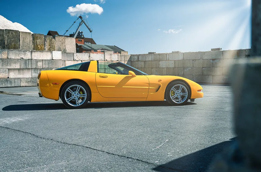 Corvette C5 Cabrio Tagesmiete Nordstemmen