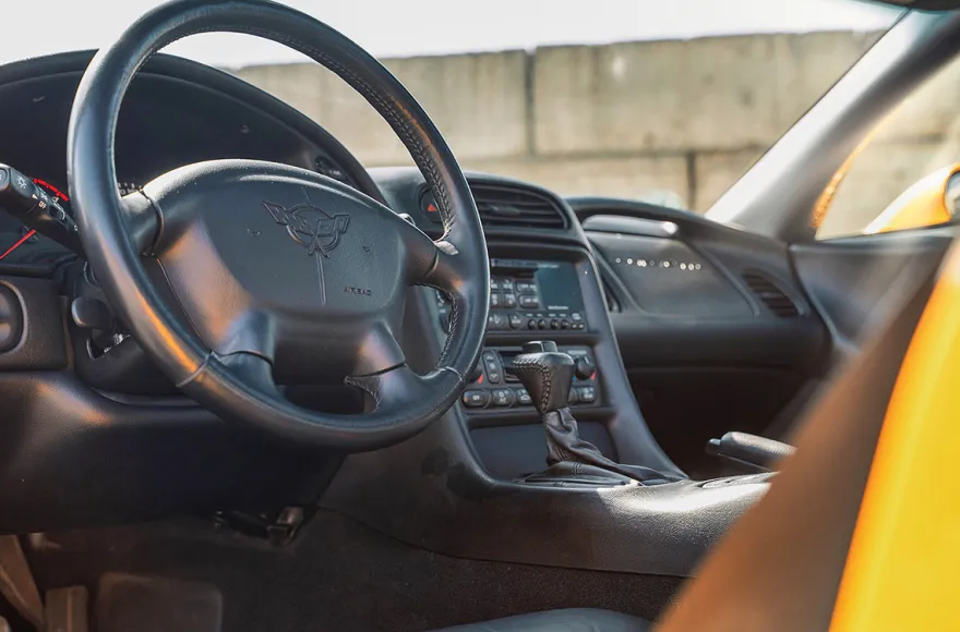 Corvette C5 Cabrio Tagesmiete Nordstemmen