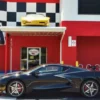 Corvette C8 fahren (1 Tag) Karben