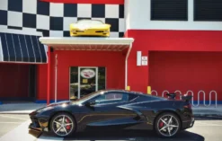 Corvette C8 fahren (1 Tag) Karben