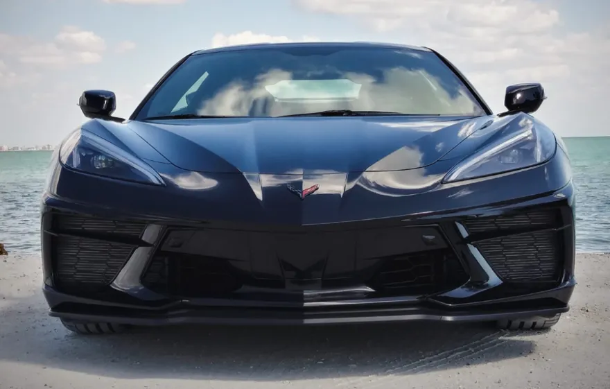 Corvette C8 fahren (1 Tag) Karben