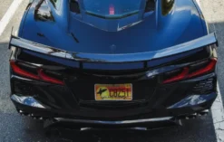 Corvette C8 fahren (1 Tag) Karlsruhe
