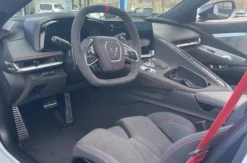 Corvette C8 mieten Baindt (4 Std.)