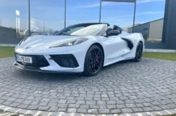 Corvette C8 mieten Baindt (4 Std.)