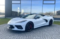 Corvette C8 mieten Baindt (4 Std.)