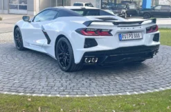 Corvette C8 mieten Baindt (4 Std.)
