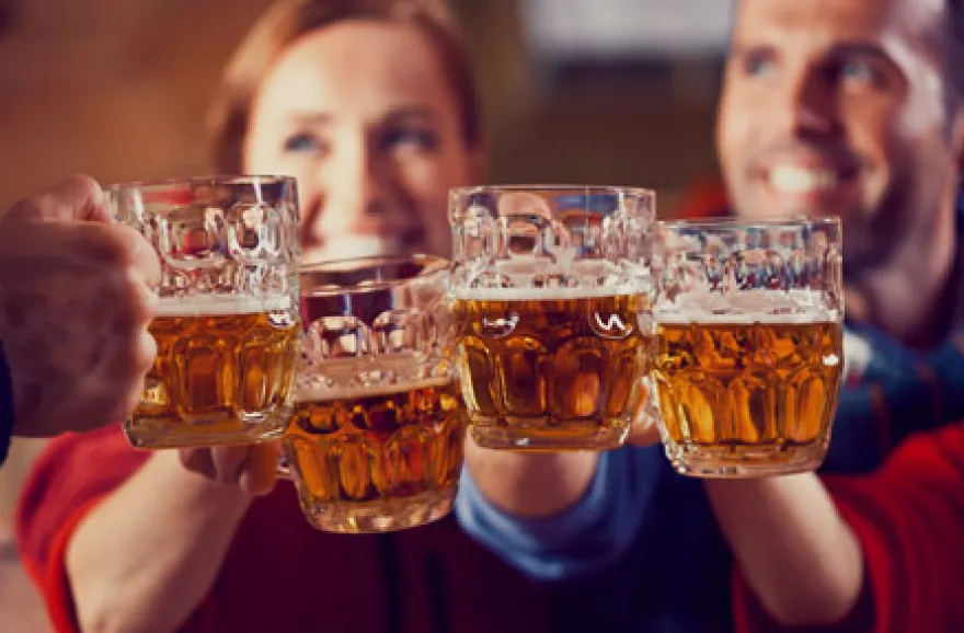 Craft Beer Seminar mit Brotzeit