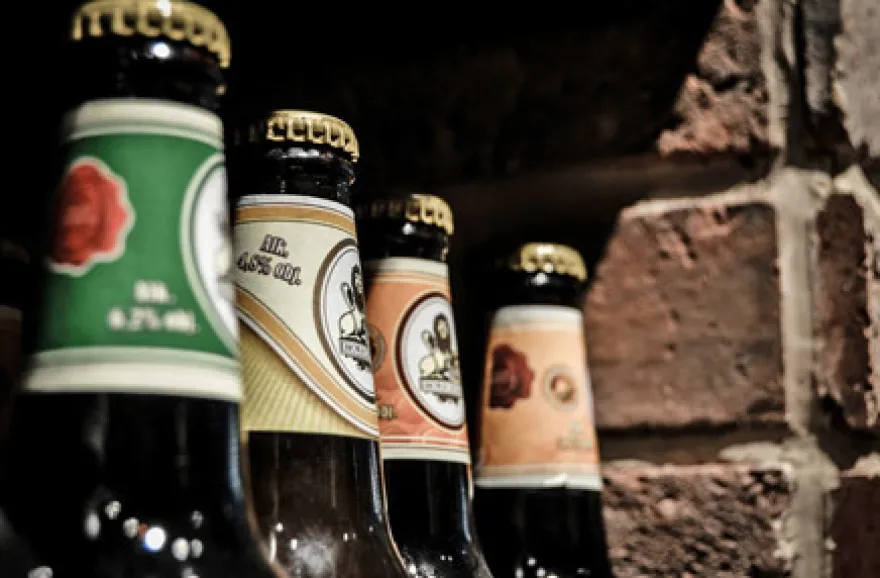 Craft Beer Seminar mit Brotzeit