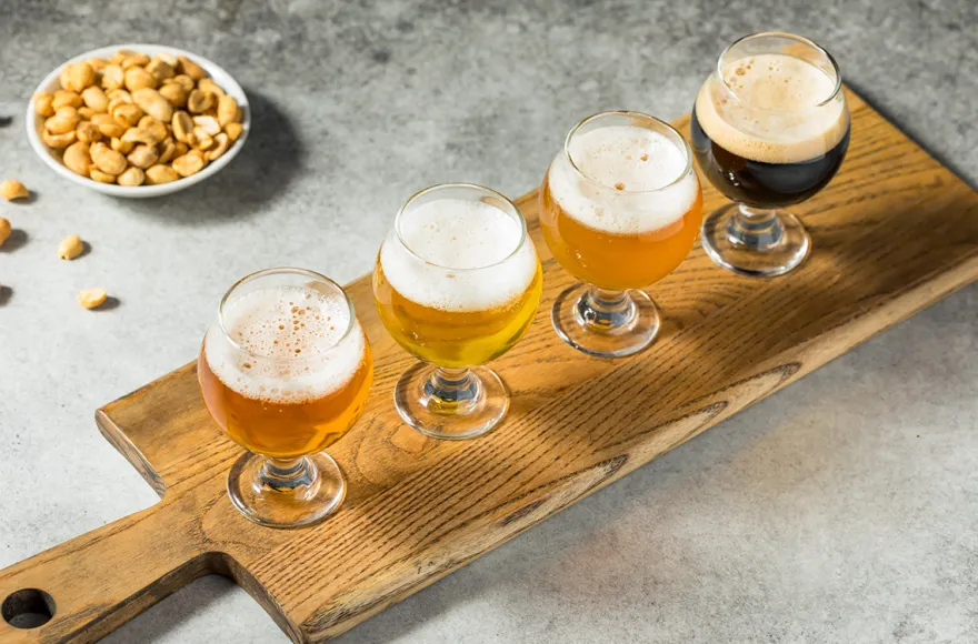 Craft Beer Tasting Aschaffenburg