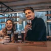 Craft Beer Tasting im Dunkeln in Wetzlar