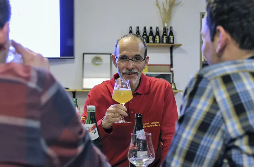 Craft Beer Verkostung Lahnstein