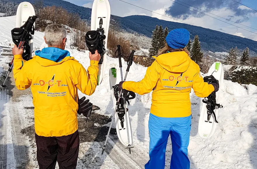 Crossblade Altenmarkt im Pongau