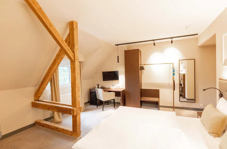Crucenia Therme Kurzurlaub für 2 (1 Nacht)