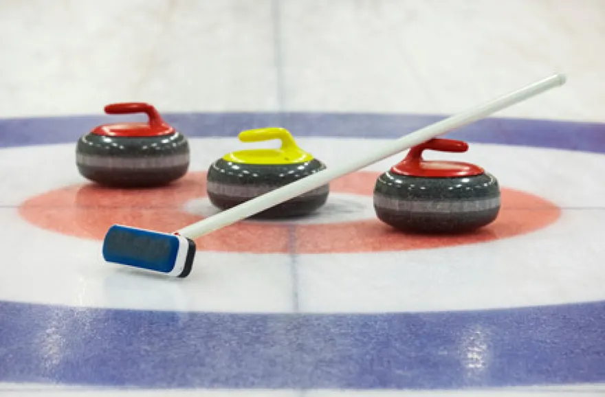 Curling Schnupperkurs Raum Baden-Baden