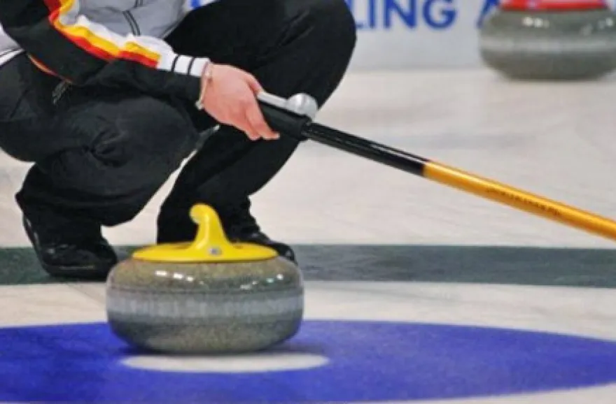 Curling Schnupperkurs Raum Baden-Baden