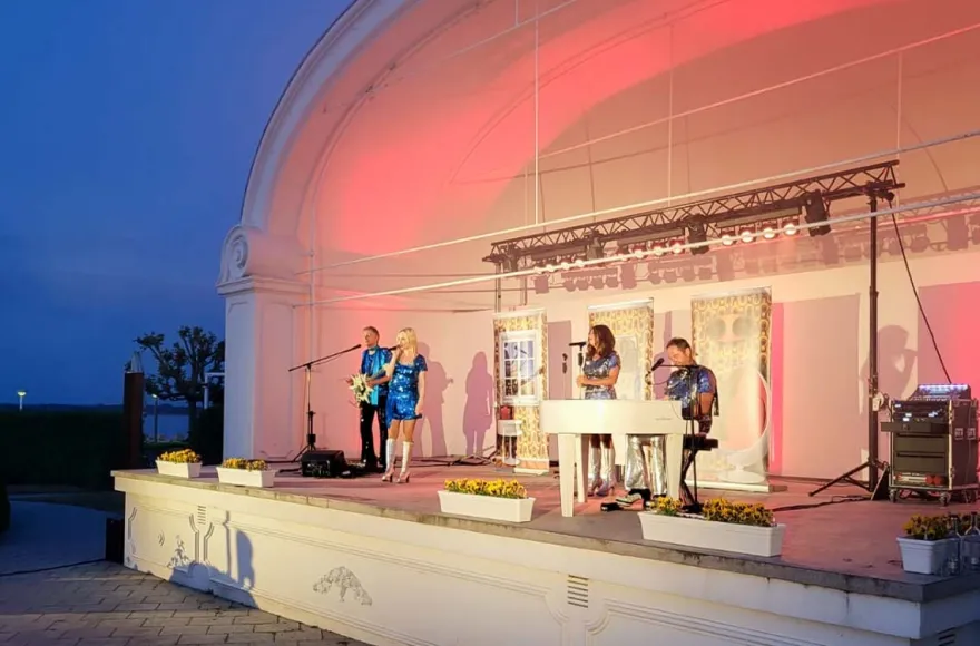 Das perfekte ABBA Dinner Hildesheim