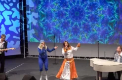 Das perfekte ABBA Dinner Tangermünde