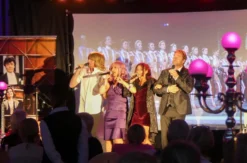 Das perfekte Schlager Dinner Gedern