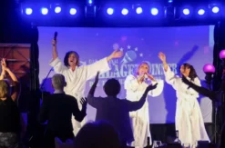 Das perfekte Schlager Dinner Achern