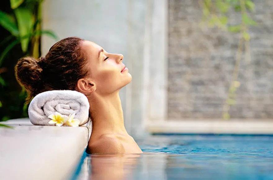 Day Spa auf Mallorca