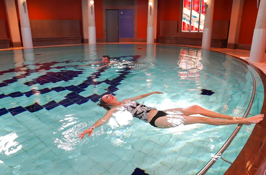 Day Spa für 2 Bad Krozingen