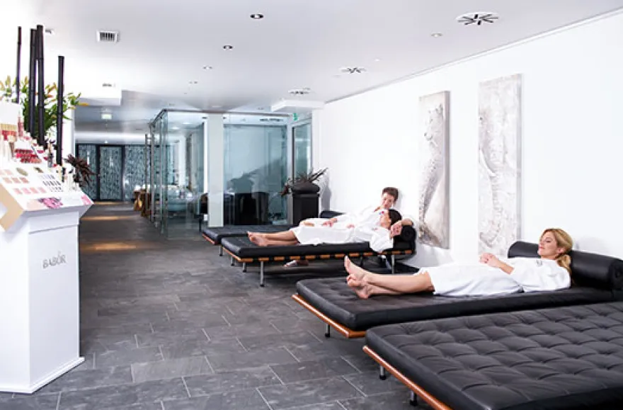 Day Spa in Seefeld