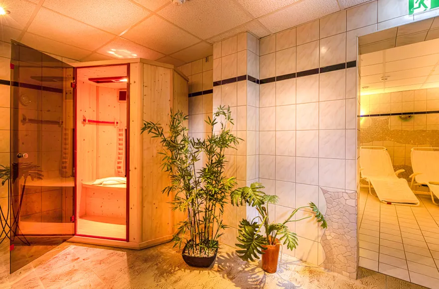 Day Spa Schöneck für 2
