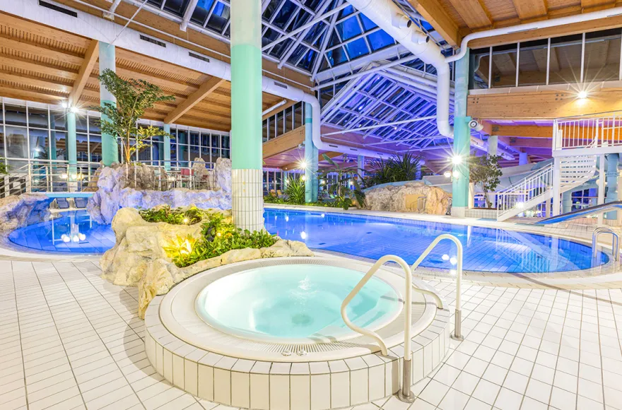 Day Spa Schöneck für 2