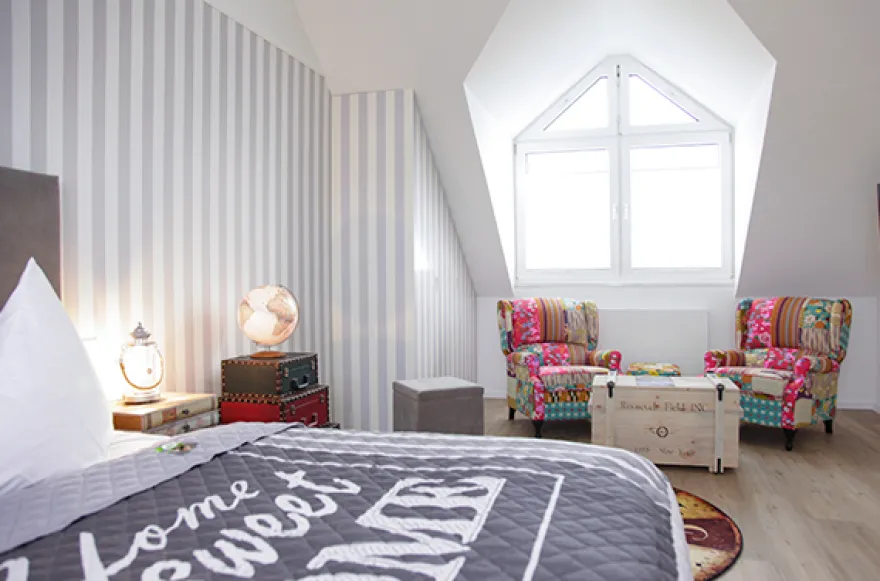 Designhotel Bad Sassendorf (1 Nacht)