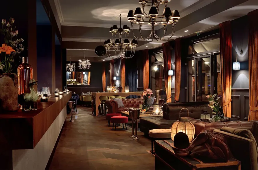 Design Hotel Mannheim für 2 (1 Nacht)