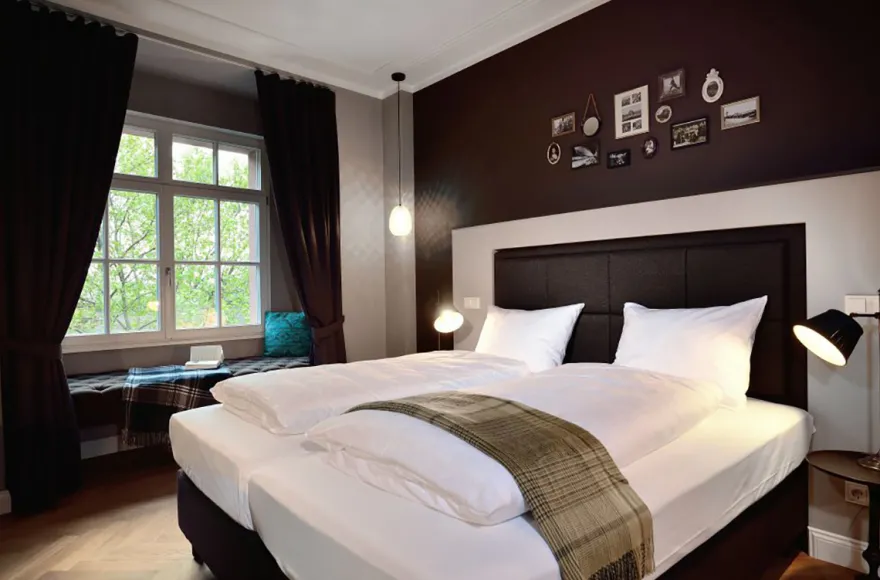 Design Hotel Mannheim für 2 (1 Nacht)
