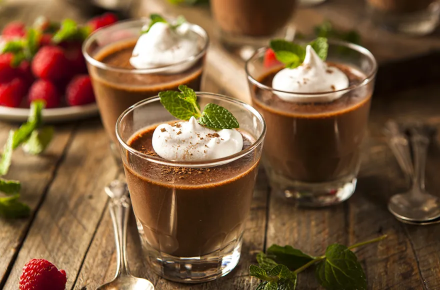 Dessert Kurs Würzburg
