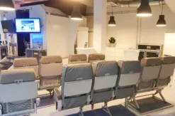 3D-Flugsimulator Boeing 737 Frankfurt am Main