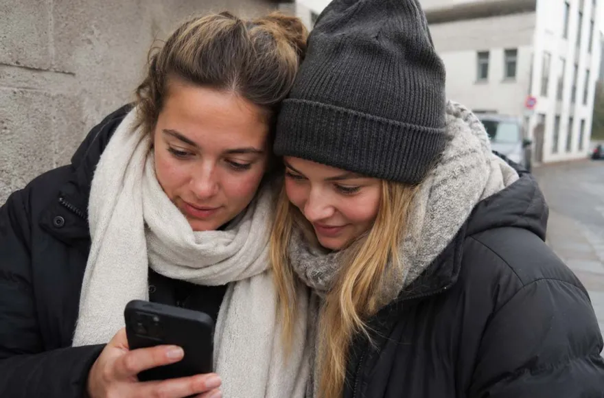 Digitale Krimi Stadtrallye