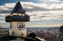 Digitale Stadtführung Graz (1,5 Std.)