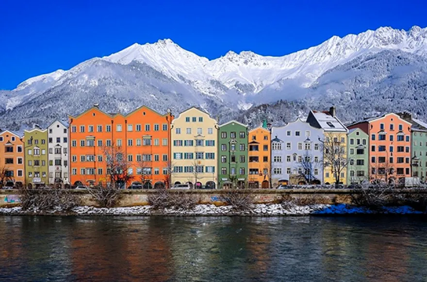 Digitale Stadtführung Innsbruck (1,5 Std.)