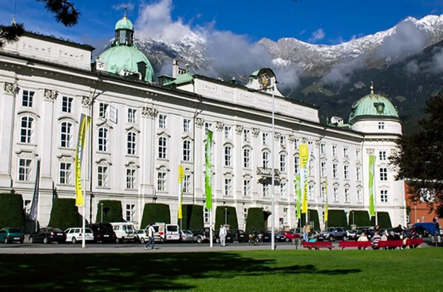 Digitale Stadtführung Innsbruck (1,5 Std.)