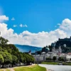 Digitale Stadtführung Salzburg (1,5 Std.)