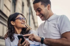 Digitale Stadtrallye