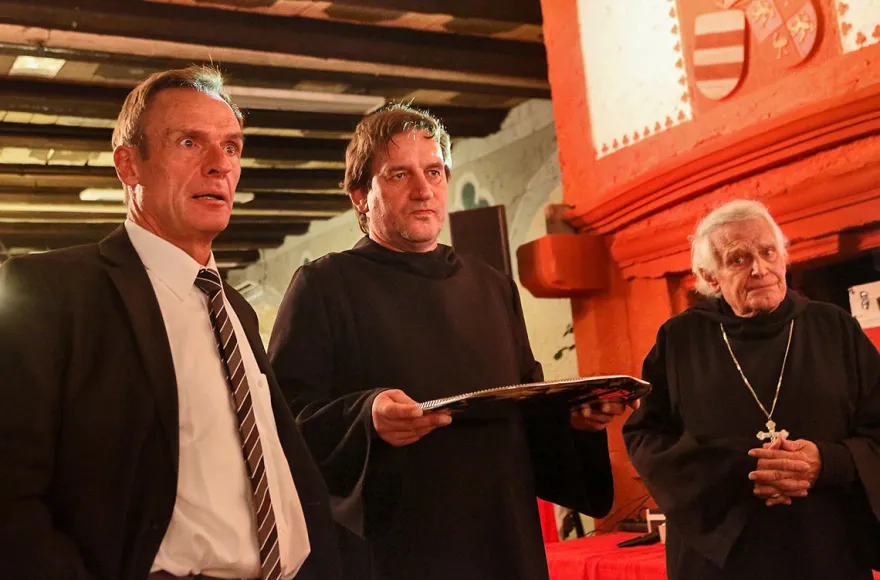 Dine & Crime München - Donisl