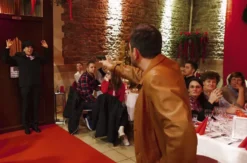 Dine & Crime Usingen