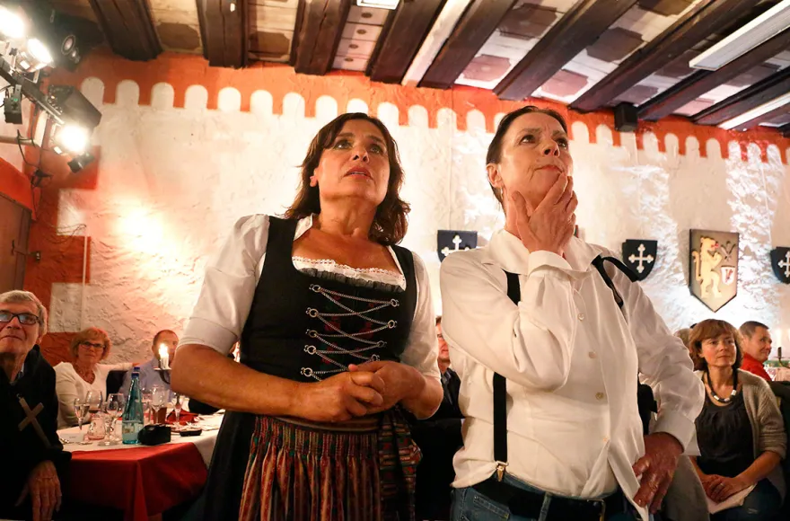 Dine & Crime Wertheim