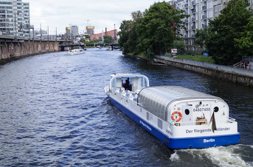 Dinner Cruise Berlin