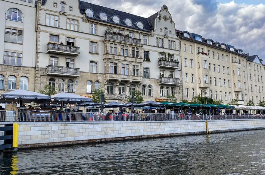 Dinner Cruise Berlin