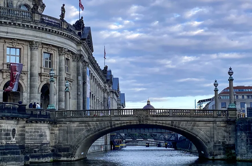 Dinner Cruise Berlin