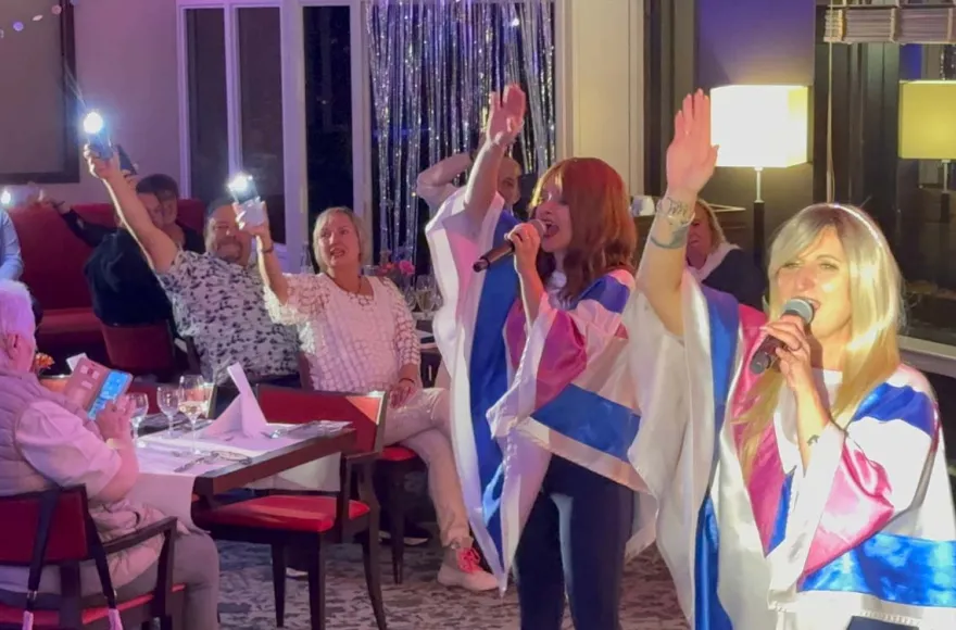 Dinner Essen (ABBA Duo)